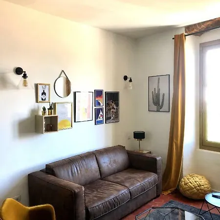 Charmant T2 Atypique De 50m2 En Plein Coeur D'ajaccio Ajaccio (Corsica)