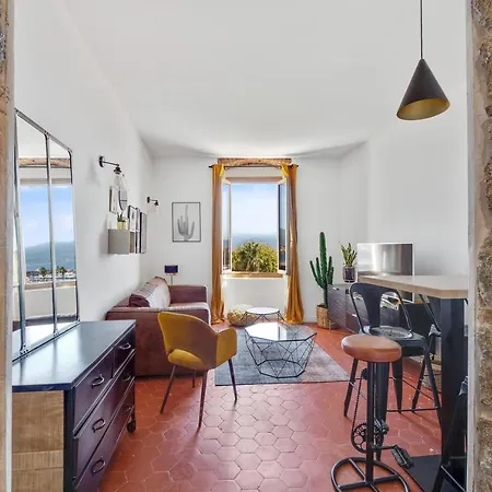 Charmant T2 Atypique De 50m2 En Plein Coeur D'ajaccio Apartment Ajaccio (Corsica)