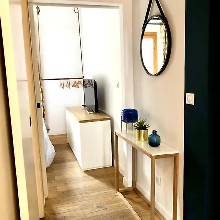 Charmant T2 Atypique De 50m2 En Plein Coeur D'ajaccio *