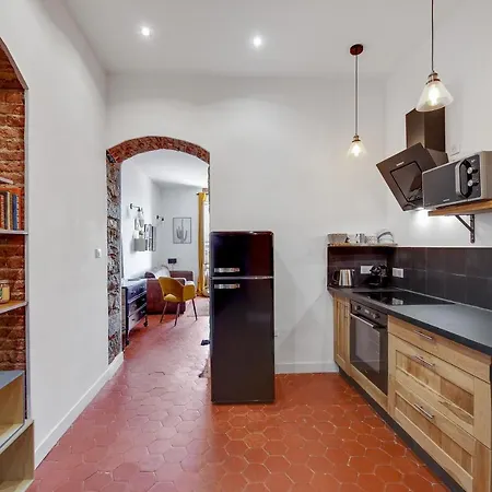 Charmant T2 Atypique De 50m2 En Plein Coeur D'ajaccio Apartment