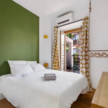 Apartment Charmant T2 Atypique De 50m2 En Plein Coeur D'ajaccio *