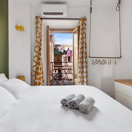 Charmant T2 Atypique De 50m2 En Plein Coeur D'ajaccio Apartment *